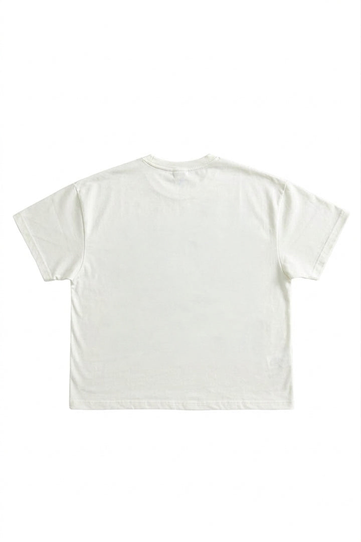 CAMISETA EN ALGODON BOXIFIT