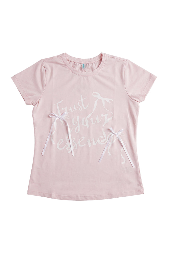 CAMISETA  EN ALGODON REGULAR