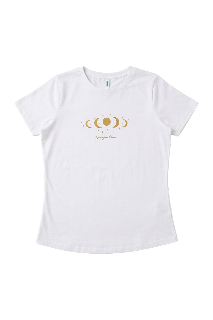 CAMISETA EN ALGODON