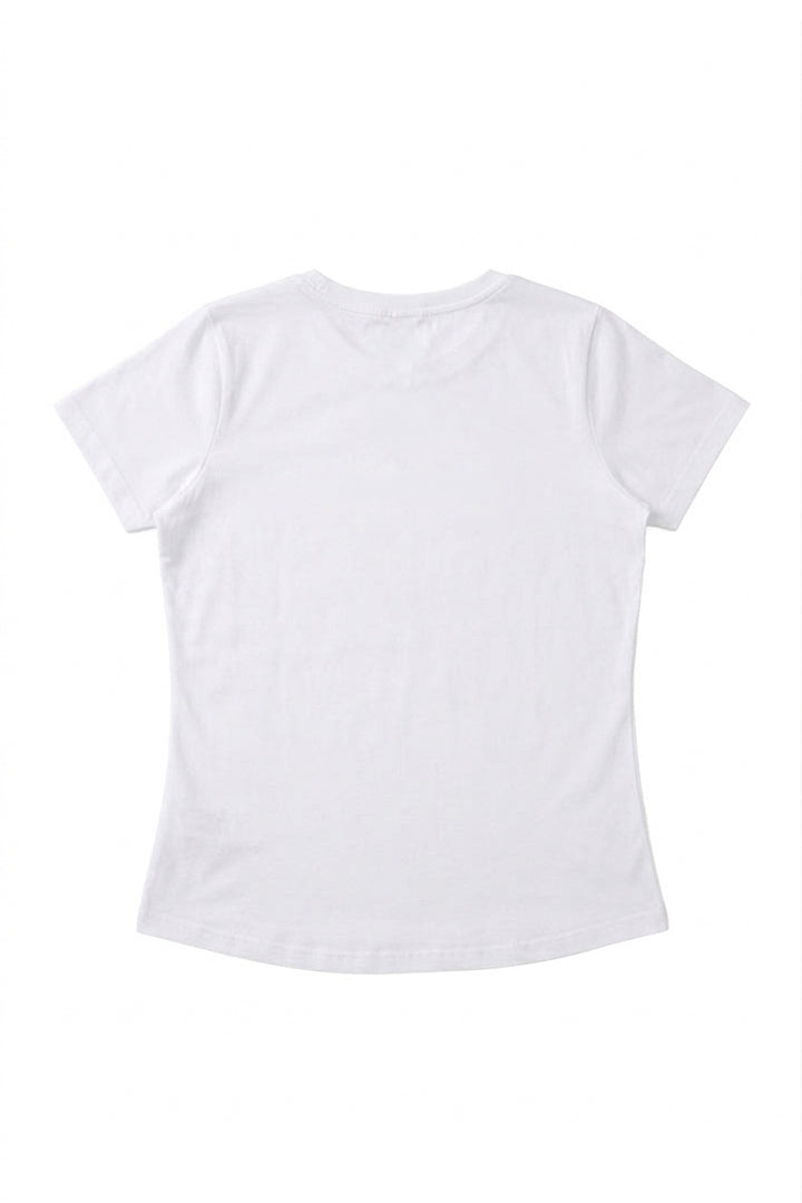 CAMISETA EN ALGODON