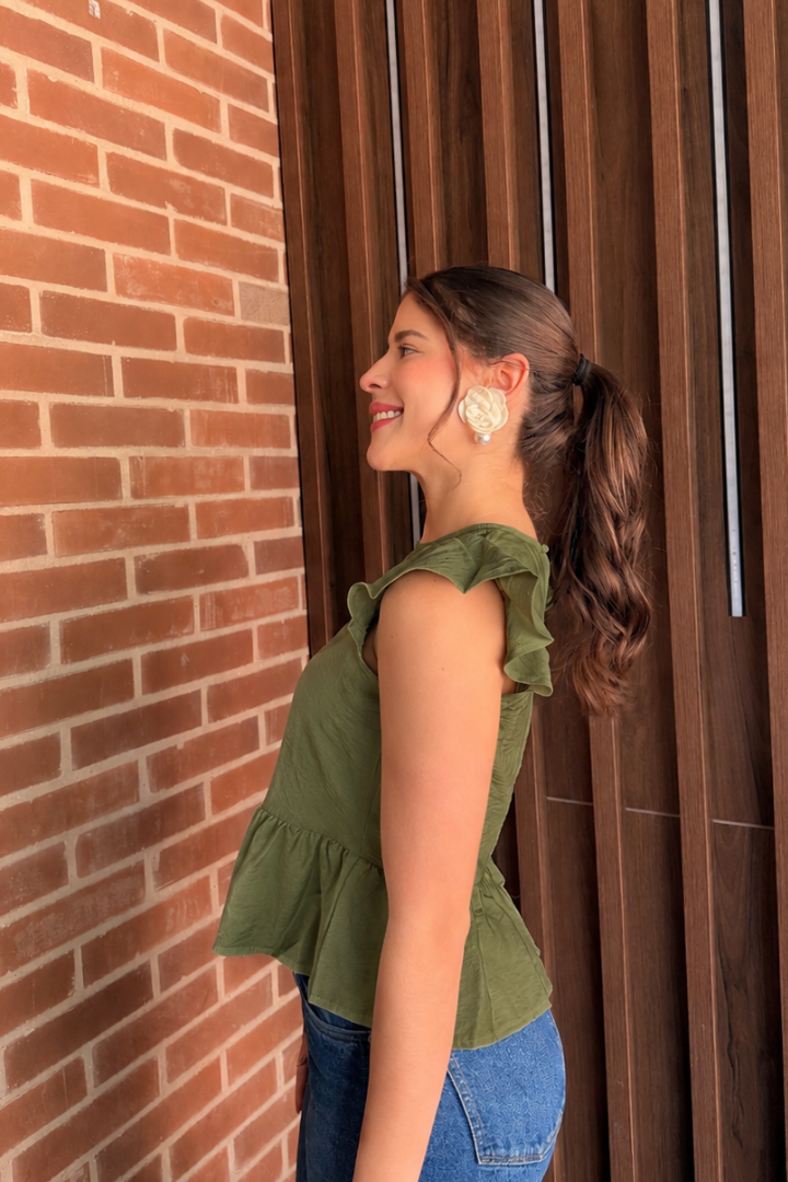 BLUSA PEPLUM