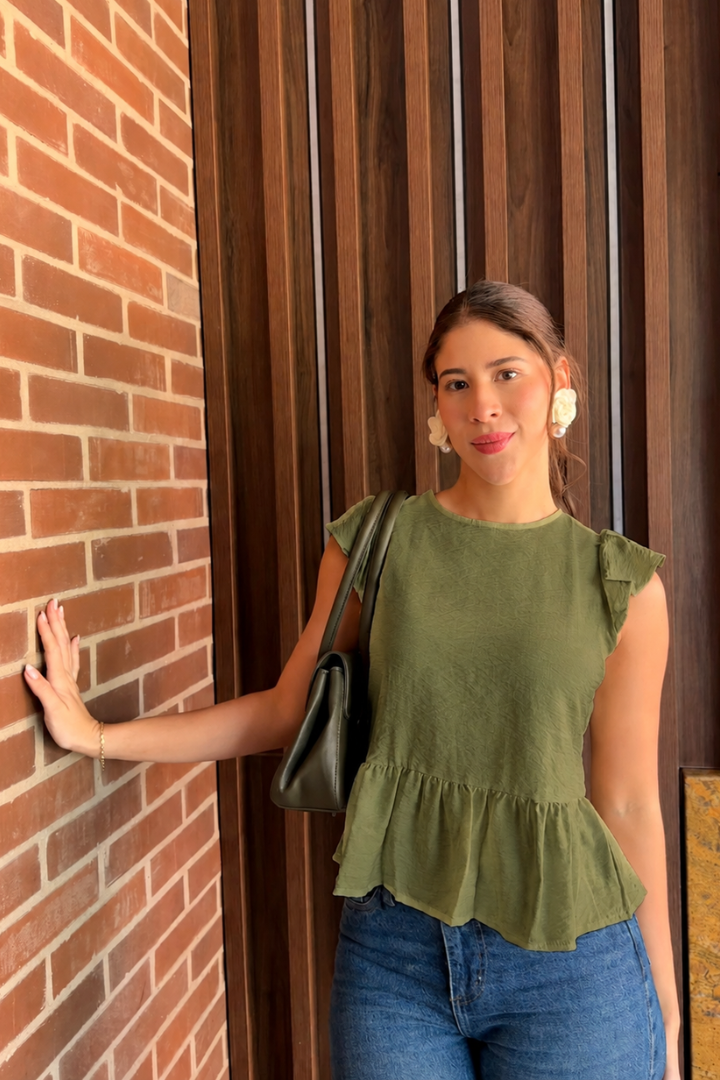 BLUSA PEPLUM