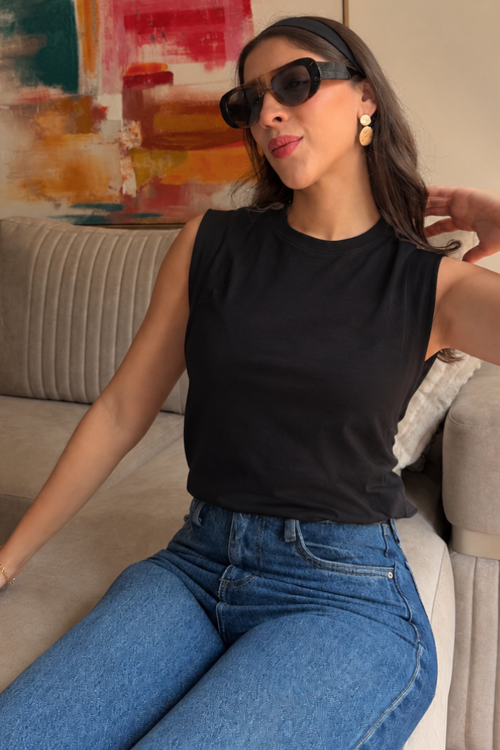 CAMISETA REGULAR TANK TOP