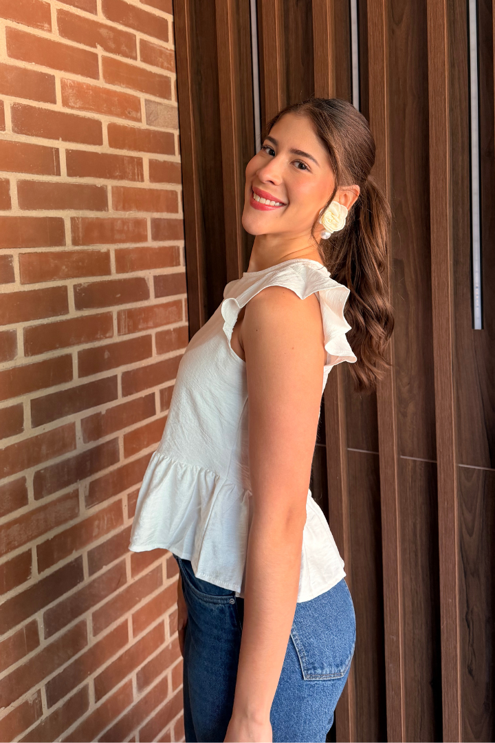 BLUSA PEPLUM