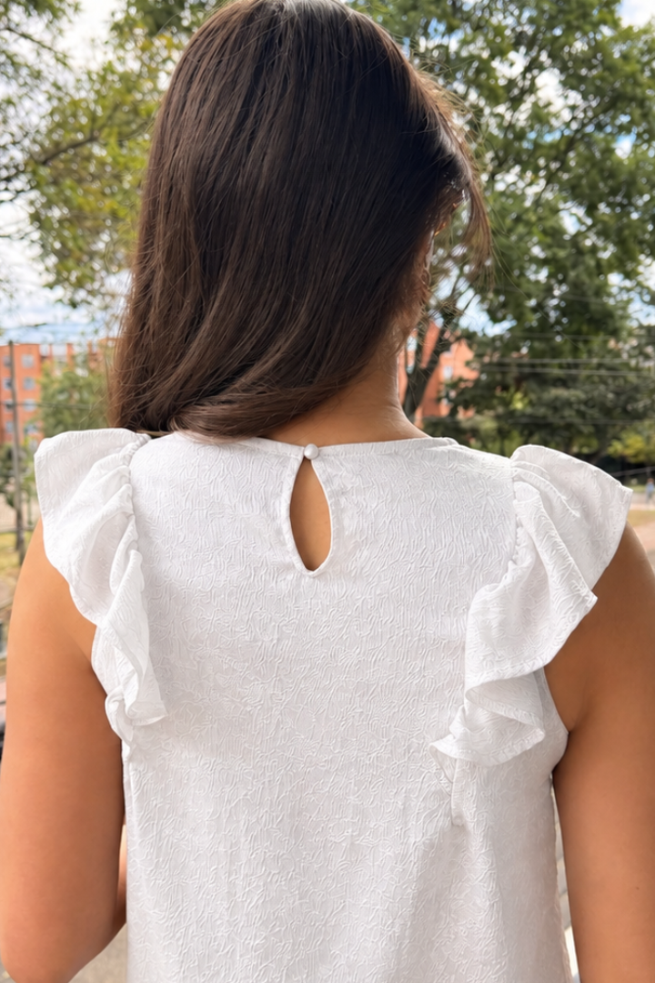 BLUSA ARANDELAS