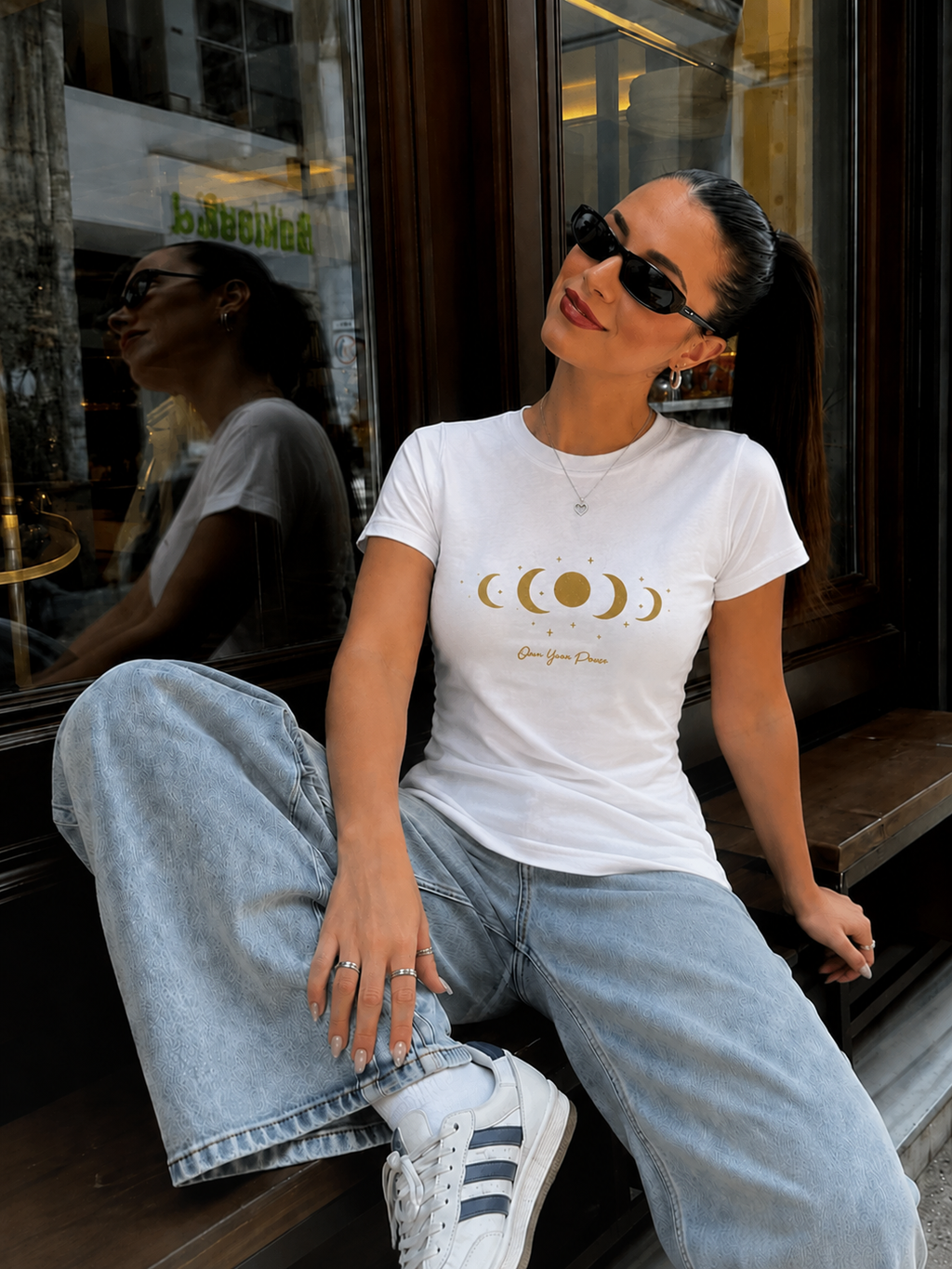CAMISETA EN ALGODON