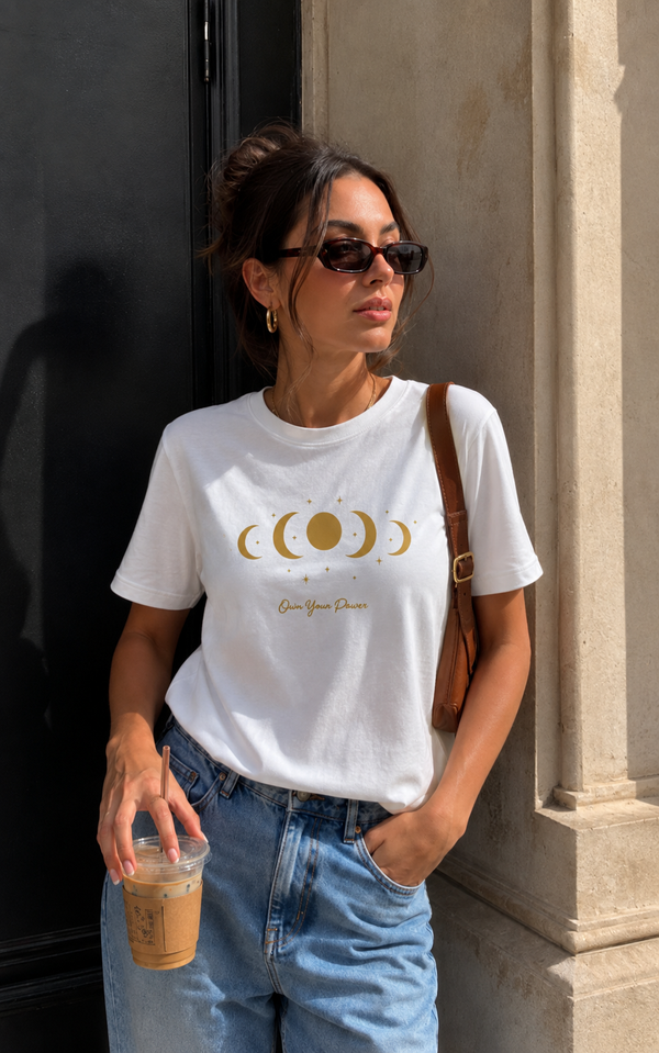 CAMISETA EN ALGODON