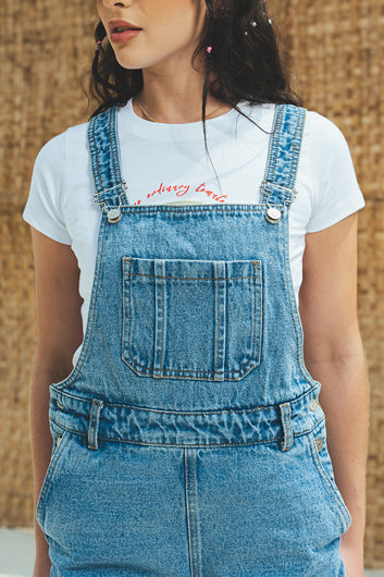OVEROL EN DENIM