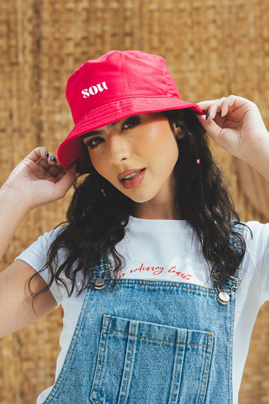 BUCKET HAT