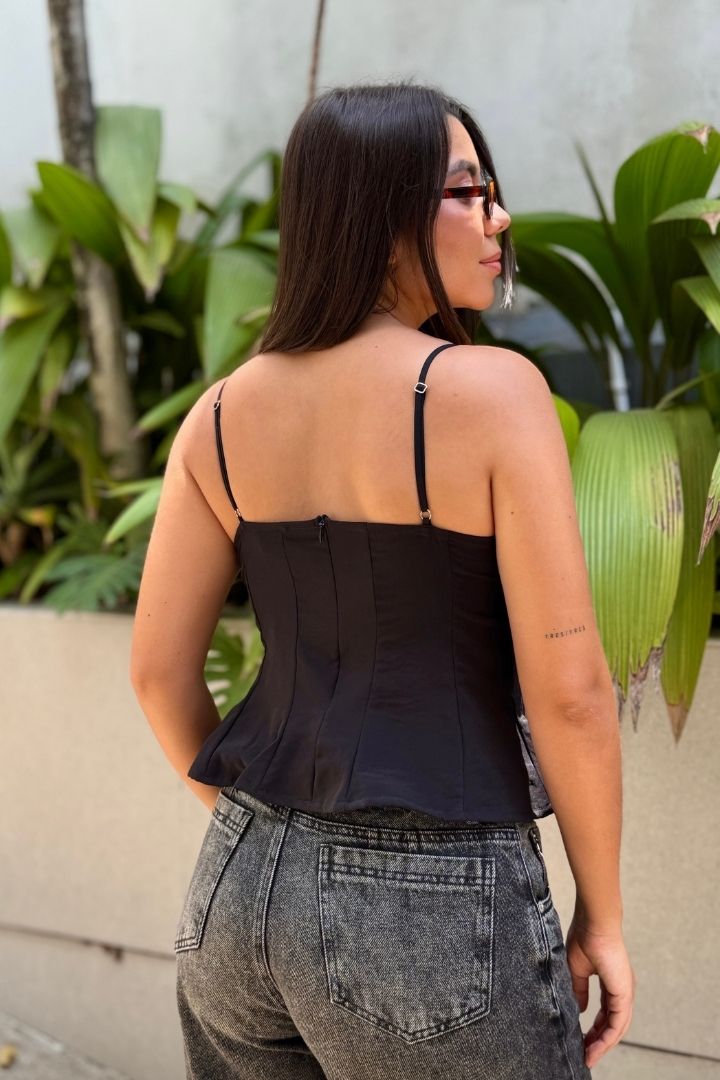 BLUSA IMPERIO
