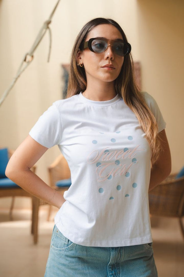 CAMISETA SWEET