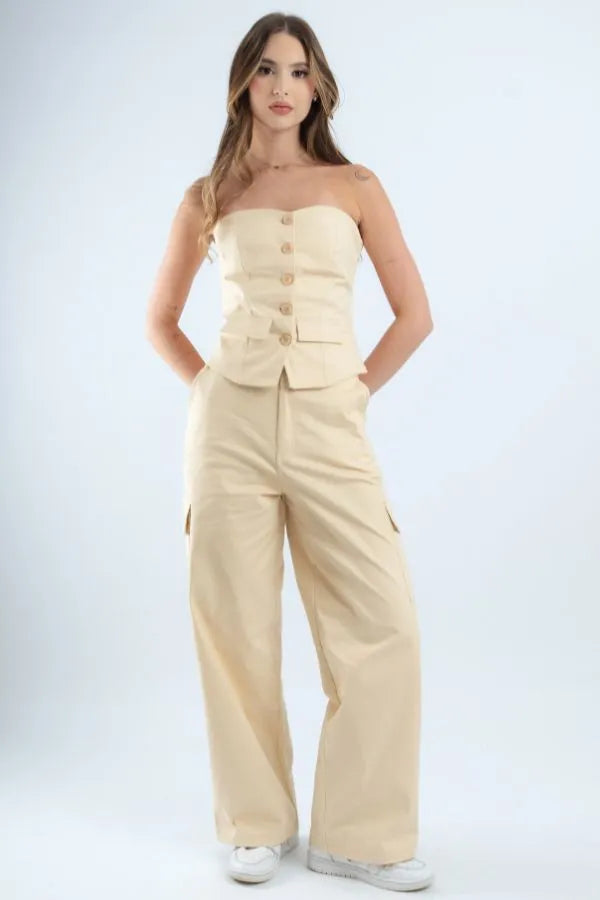 PANTALÓN CARGO