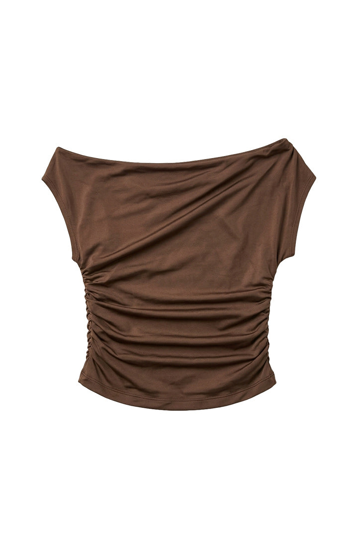 BLUSA ASIMETRICA
