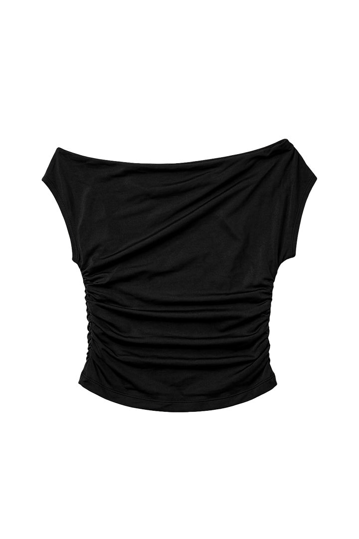 BLUSA ASIMETRICA