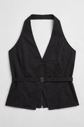 BLUSA TIPO HALTER